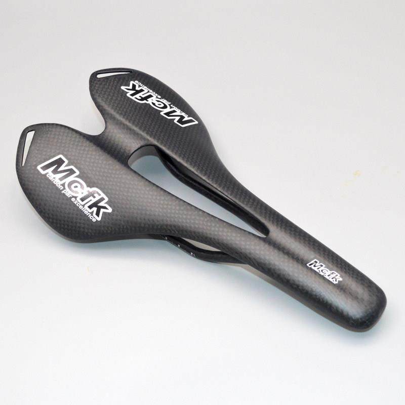 MCFK公路山地自行单车全碳纤维坐垫鞍座通用座垫比赛级骑行配件