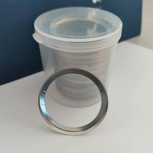 宽窄边铝箔圈密封圈铝环压环低浓度颗粒物采样嘴头47MM滤膜托网