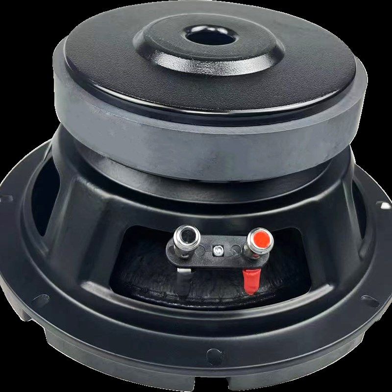 包邮 6.5\8\10\12寸低音喇叭低音炮Hifi发烧喇叭长冲程大泡边低音