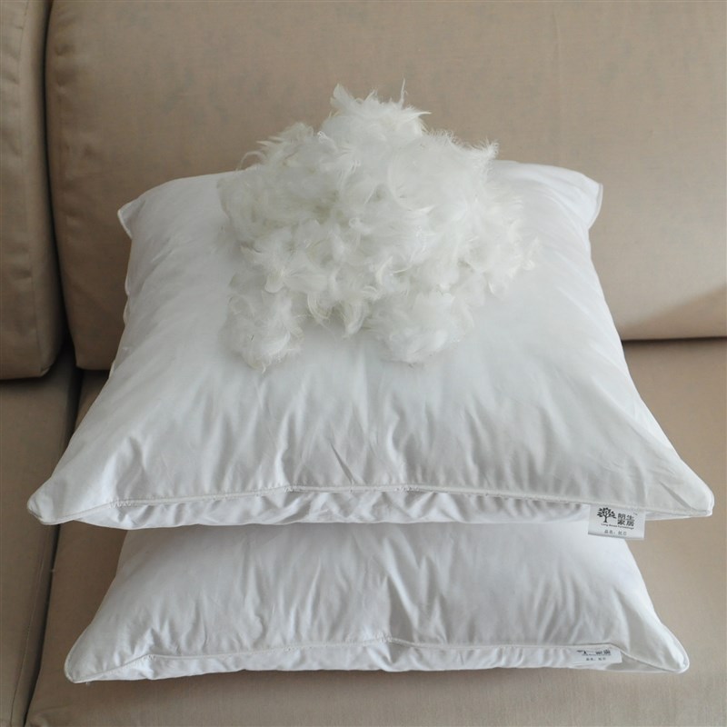 高档混合羽绒/纯棉面料/欧式沙发靠垫芯抱枕芯靠枕芯 满额包邮