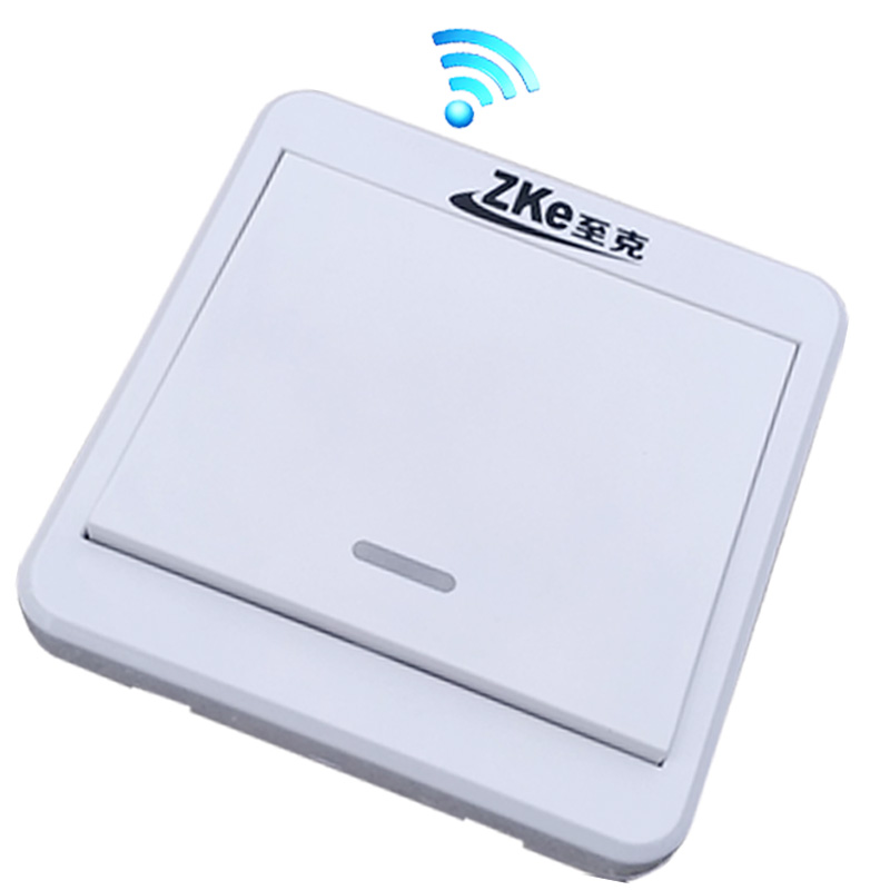 灯座灯口灯头螺口无线遥控免布线随意贴开关面板220V双控灯具射频