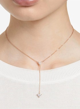 新款三角形水滴项链手镯耳环