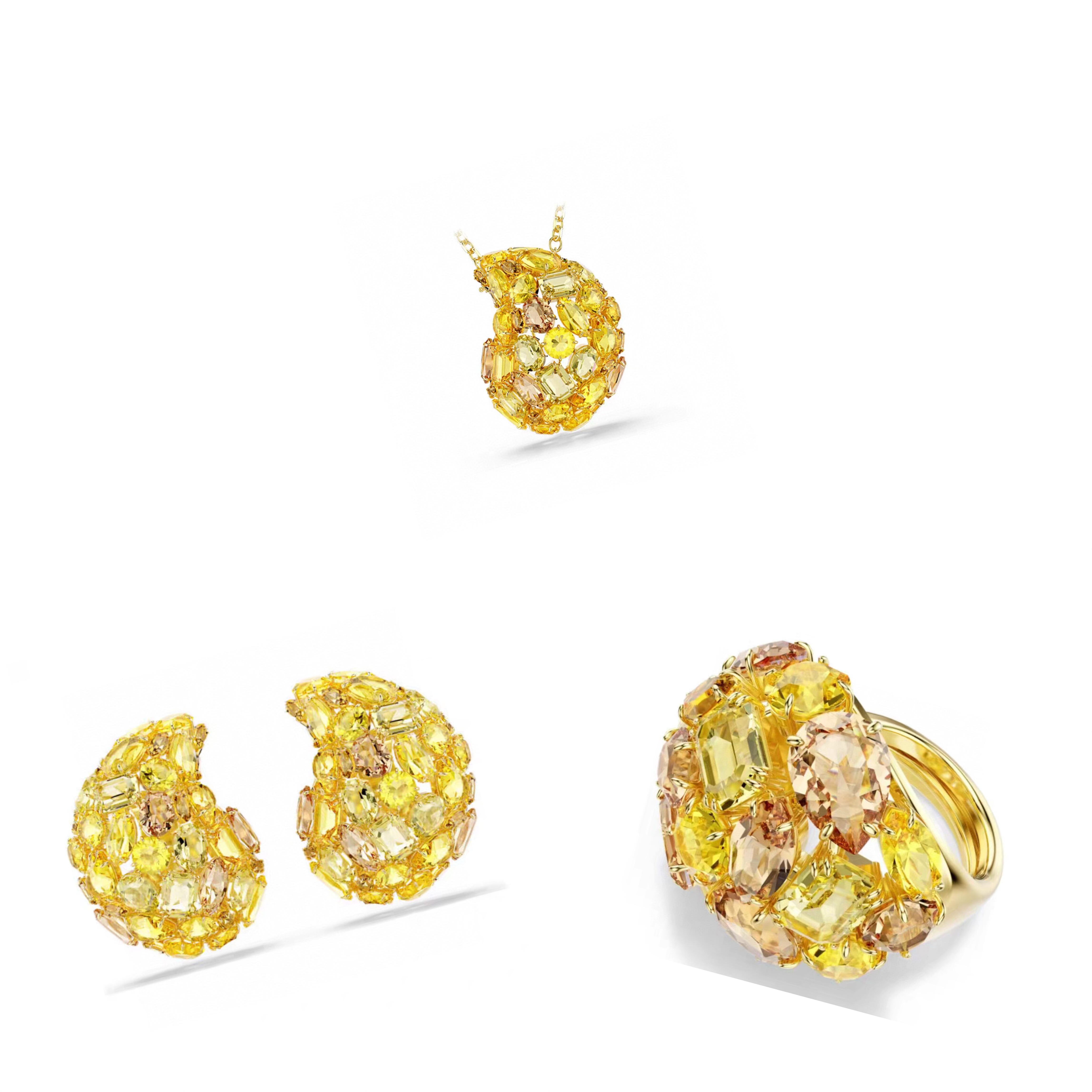 欧美时尚个性简约百搭锆石胸针女ins小众设计感高级轻奢胸花