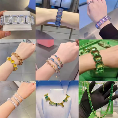 新品Millenia手链女小众设计高级