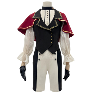 灵巡三生BanGDream Ave Mujica 八幡海铃cos服