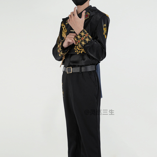 灵巡三生扭曲仙境五周年全员通用红心寮毒寮沙寮龙寮cos服装　