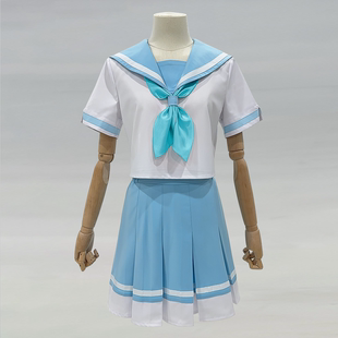 灵巡三生利兹与青鸟JK京吹北宇治久美子夏装cos服