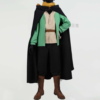 从零开始COS服菜月昴COS服