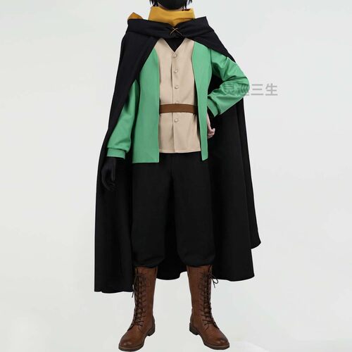 从零开始COS服菜月昴COS服
