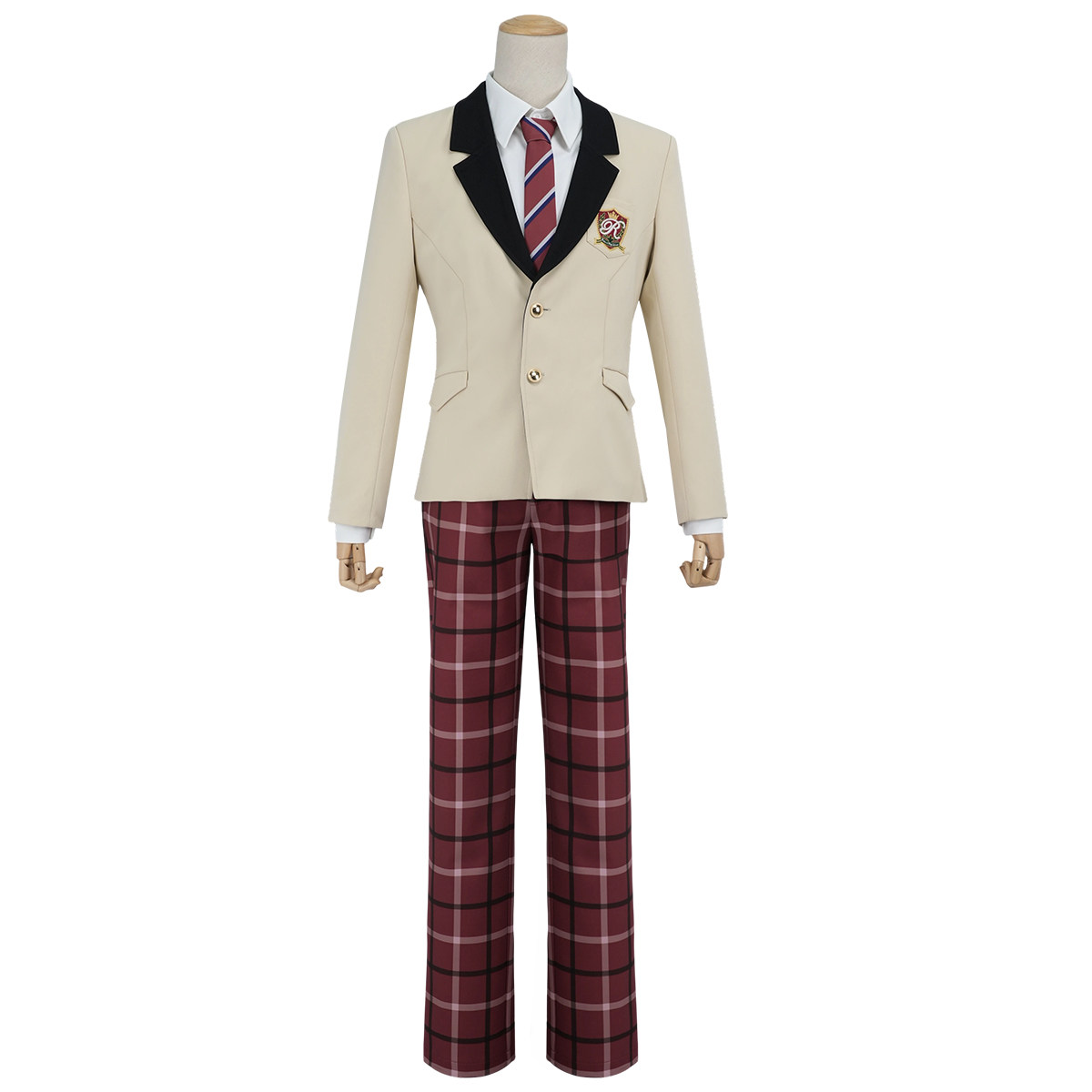偶像梦幻祭日和玲明学院C服