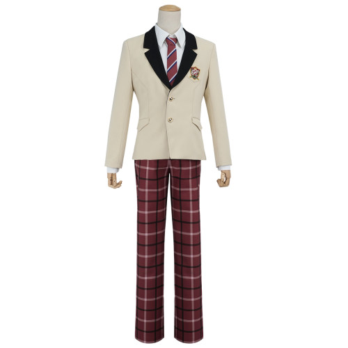 偶像梦幻祭日和玲明学院C服