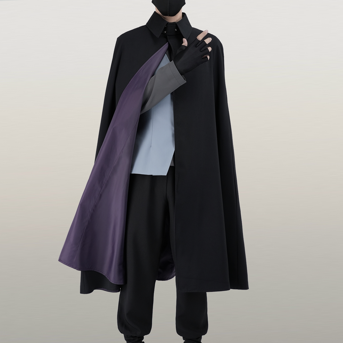 火影忍者博人传佐助宇智波cos服