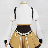 HOLOUN's magical girl Tomomi's cosplay costume, battle costume, Halloween 2D cosplay costume thumbnail 4