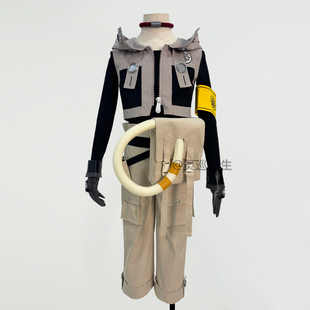 灵巡三生废渊战鬼路德COS服