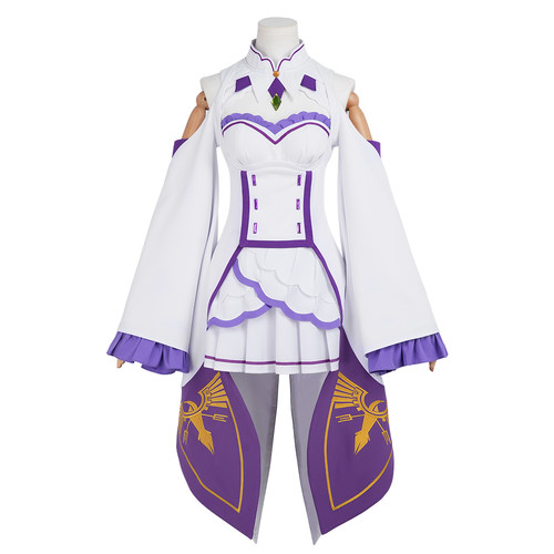 灵巡三生从零开始异世界生活艾米莉亚cos服