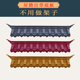 小号免架子仿古瓦新墙面挂件树脂瓦壁饰马头墙屋檐装 饰