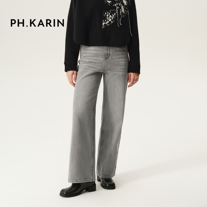 【自在新年】PH KARIN手牛仔裤