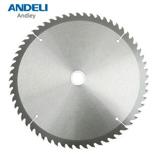 安德利10寸木工锯片电圆锯台锯切割片精薄锯片铝合金锯齿