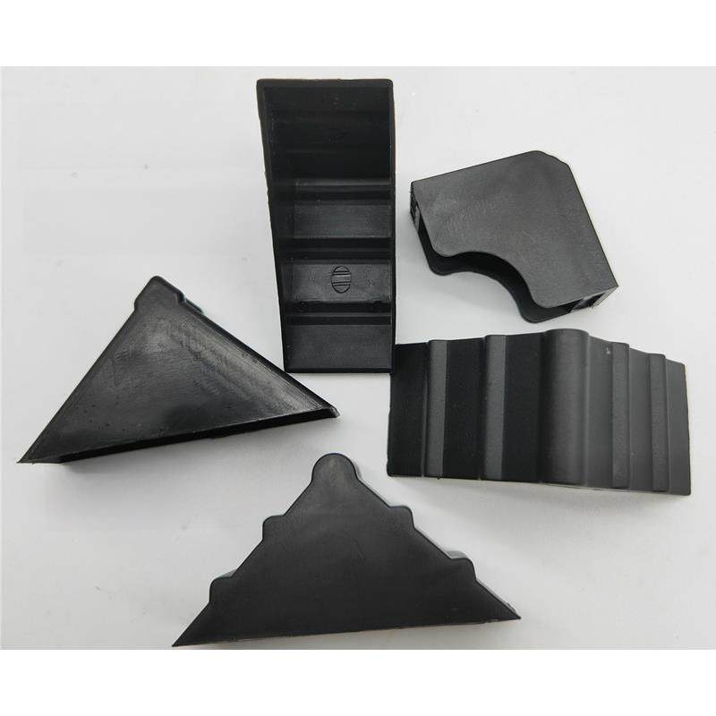 木门窗护角塑料板材铝合金相框画框无框画家具玻璃塑胶包角防撞角