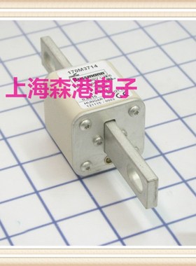 170M系列熔断器保险丝熔芯170M3714