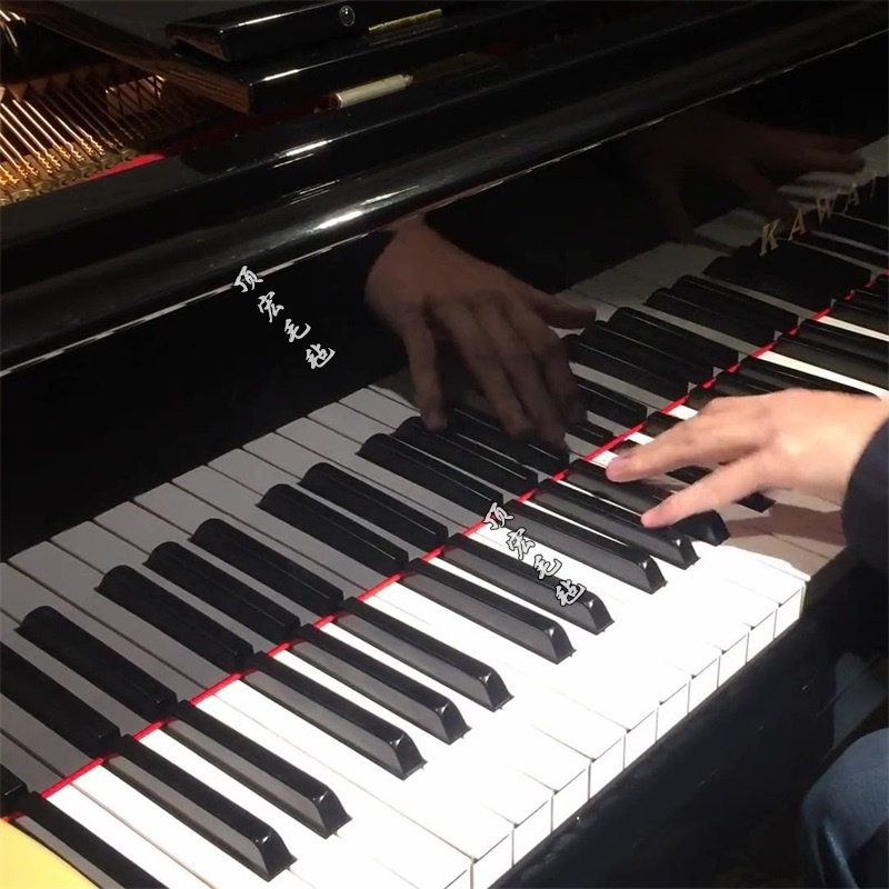钢琴配件无胶压键档红毡呢条钢琴调律工具钢琴压键档红呢毡带棉条,乐器/吉他/钢琴/配件,乐器工具,淘宝优惠券,粉丝福利购,淘宝优惠卷