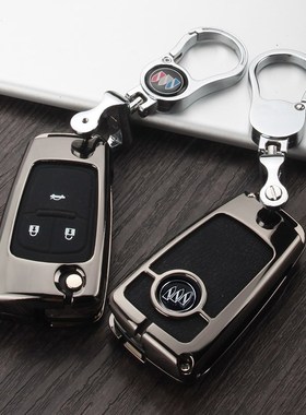 别克2021/18款新英朗15N专用钥匙包套扣GT老英朗1.5L汽车遥控套男