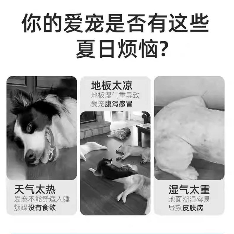 宠物用品冰垫夏天降温凉席猫咪夏季凉垫睡垫睡觉狗狗垫子沙发坐垫,居家日用,冰垫,淘宝优惠券,粉丝福利购,淘宝优惠卷