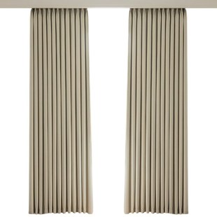 浙江绍兴柯桥2024年新款阳台窗帘遮光防晒家用卧室客厅高端大气