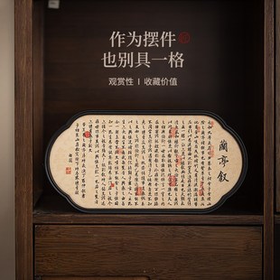 家用茶杯古风茶托盘沥水干泡台高颜值 茶具茶盘小型一人2024新款