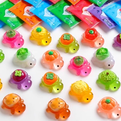 夜光蔬菜水果小乌龟惊喜盲袋