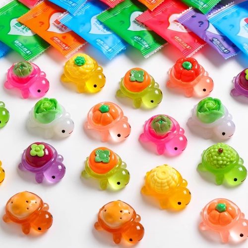 夜光蔬菜水果小乌龟惊喜盲袋