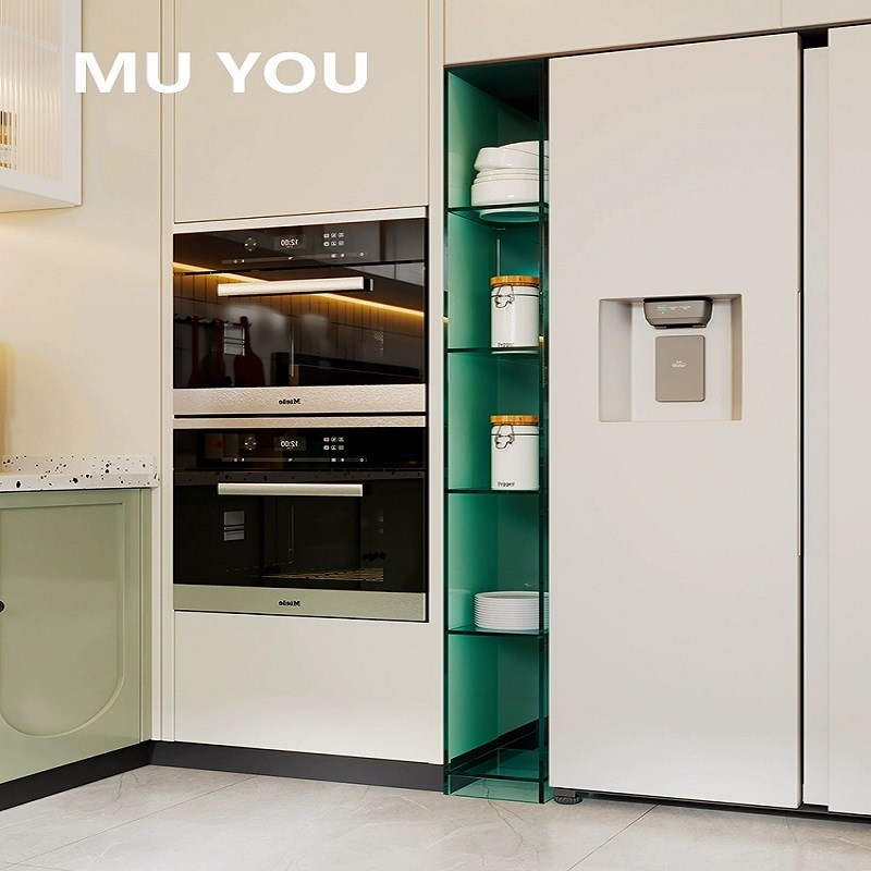 亚克力落地多层置物架靠墙客厅冰箱缝隙20cm宽旁侧边夹缝收纳窄柜