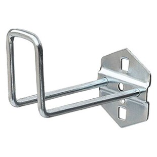 稳斯坦WST01钩工具挂板挂钩孔方板洞洞板货架物料架挂钩单直挂715