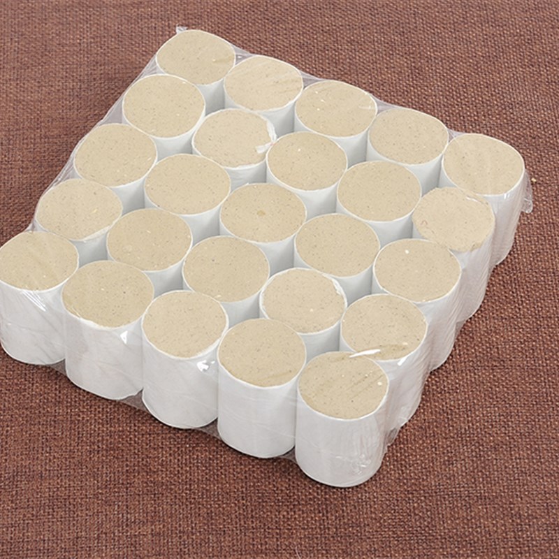 加粗加长手工金艾柱五年陈3*4厘米艾柱蕲25个艾段艾柱艾绒短艾条