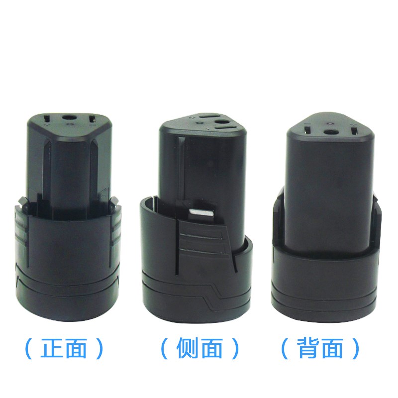 适用龙韵7012SP12V充电钻大容量8213锂电池充电器锂电钻电池