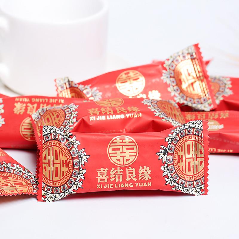 正宗喜结良缘喜饼喜糖伴手