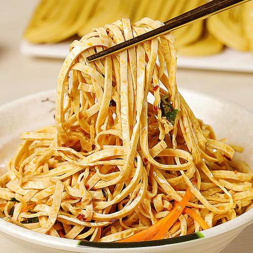 正宗云丝豆腐丝干货整箱凉