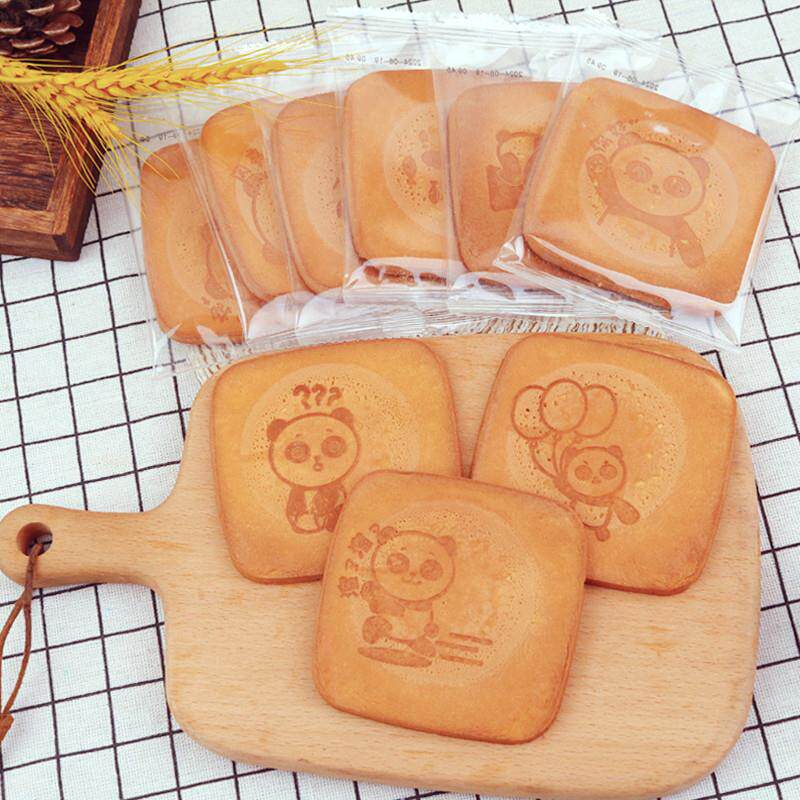 新货上海小林煎饼115g*3盒装台湾风味薄饼烘烤吉祥煎饼鸡蛋煎饼零