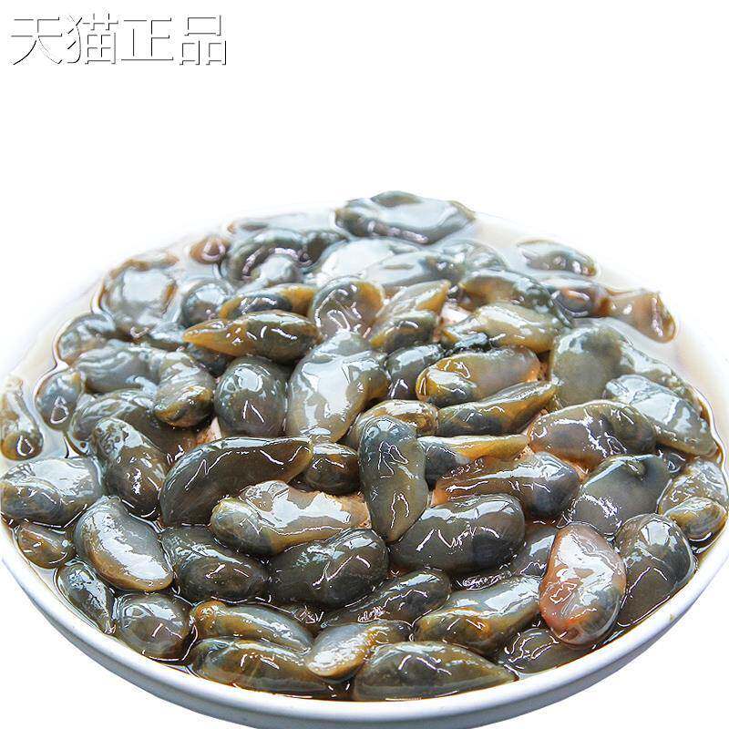醉泥螺即食罐装浙江宁波特产海鲜零食品新鲜腌制水产商用小吃整箱