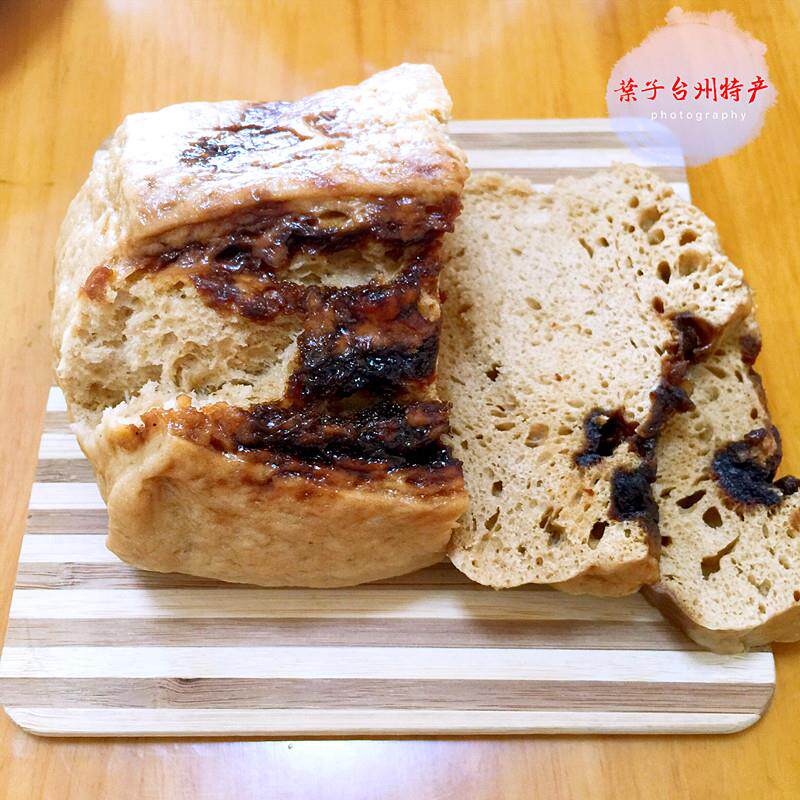 正宗红糖馒头 发糕 红糖糕 临海特产儿童营养早餐 酒店专用大馒头