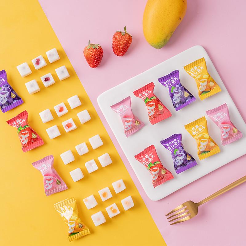 正宗50包超好吃夹心软糖