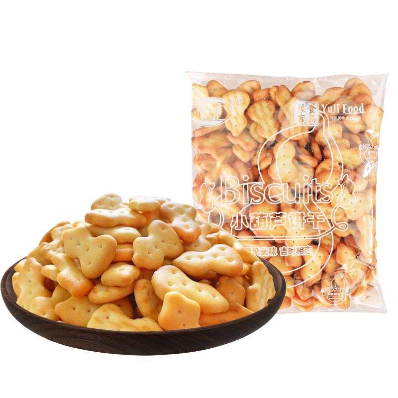 正宗小葫芦饼干1700g雪花