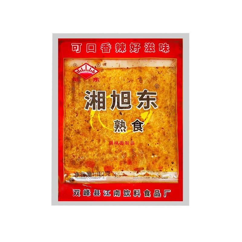 正宗湘旭东熟食麻辣片湖南