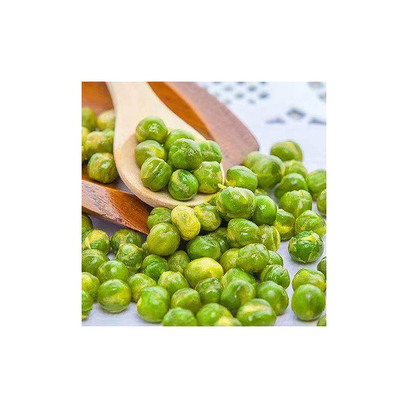 正宗蒜香美国青豆青豌豆零食散装独立小包装香辣烧烤休闲解馋