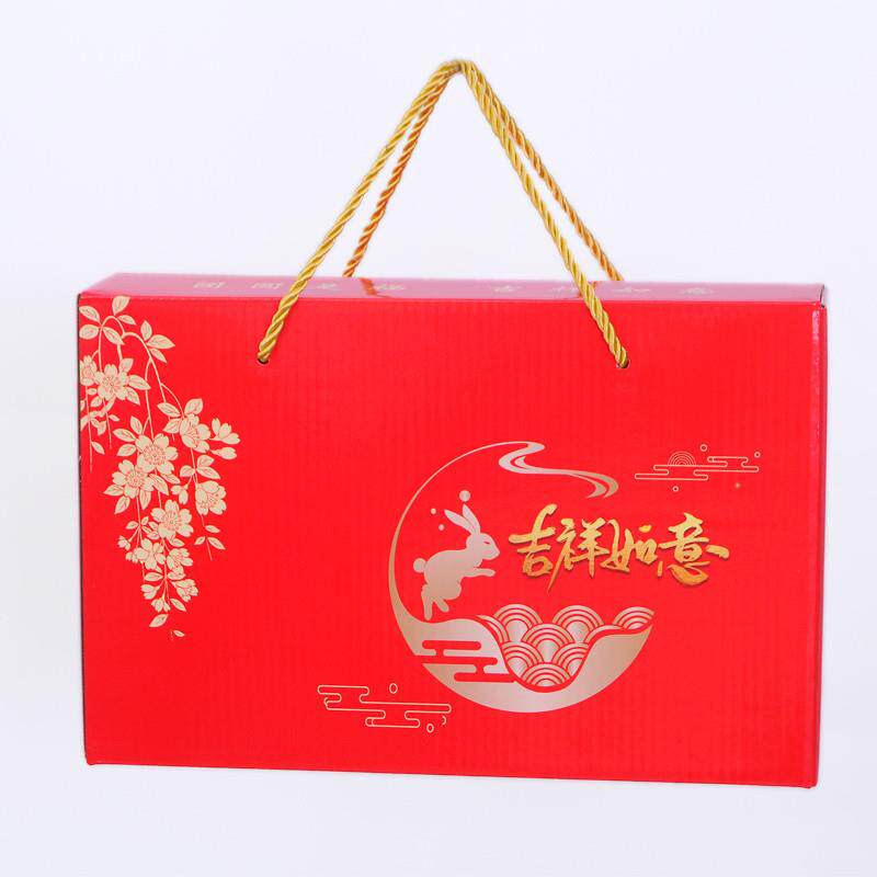 正宗广式月饼传统老式手工中秋黑芝麻豆沙五仁月饼多口味大月饼礼