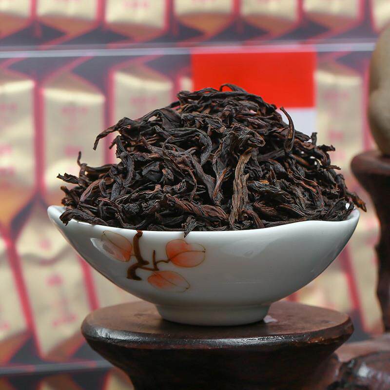 正宗 武夷岩茶大红袍茶叶浓香型高山韵香味250克简易袋装