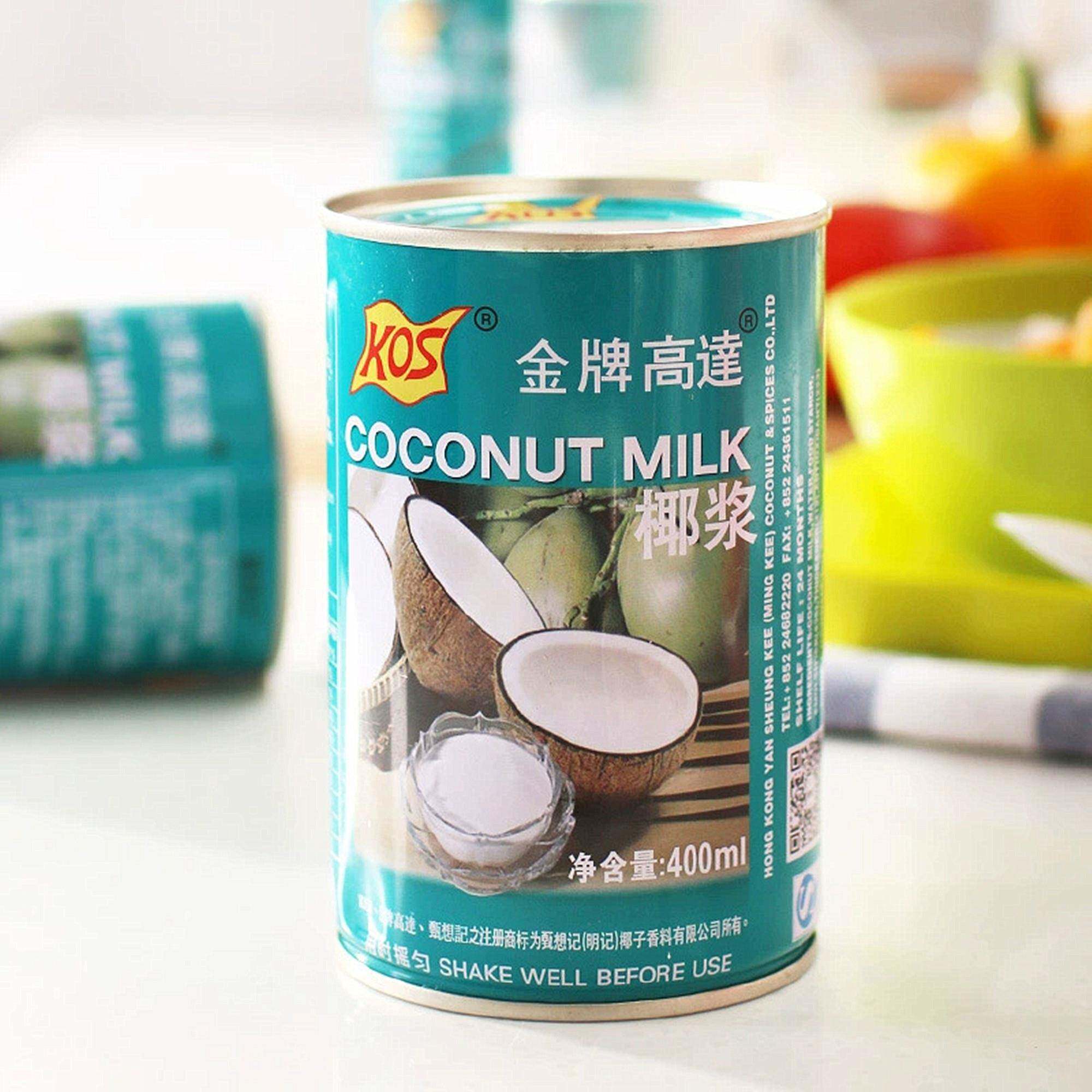 金牌高达椰浆椰奶芋圆西米露淡奶油粉奶茶店烘焙甜品茶饮专用包邮