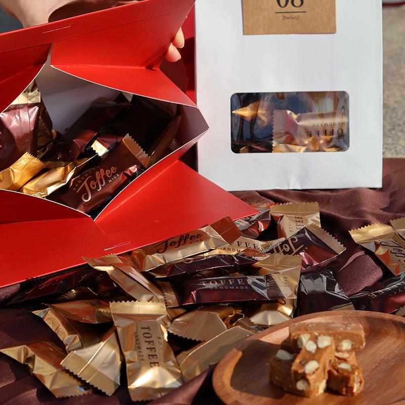 正宗手工巴旦木杏仁海盐太