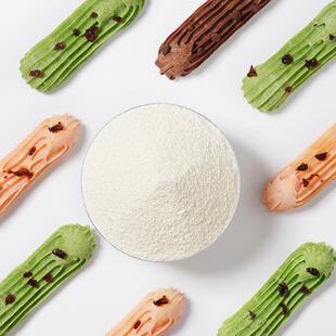 正宗麻薯面包预拌粉250g手指麻薯包糕点糯米家用专用烘焙原材