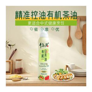 正宗千岛源山茶油喷雾型